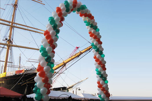 SOUTH STREET SEAPORT ARCHWAY