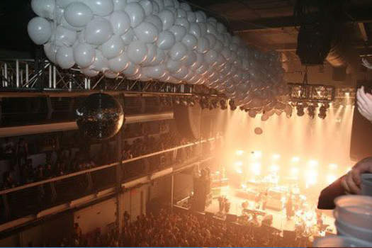 BALLOON DROP