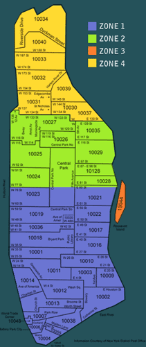 New-Yrok-City-Delivery-Zones
