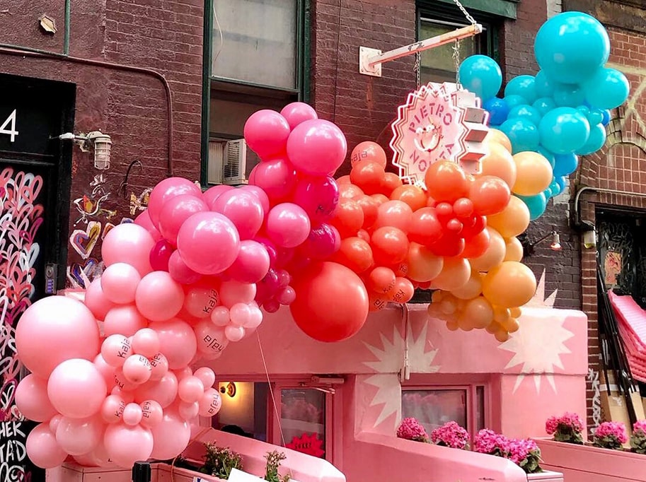 met tijd fundament wolf Balloon Delivery | Balloon Saloon New York City