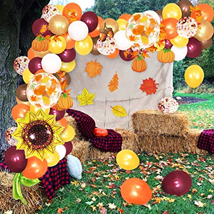 Thanksgiving / Autumn