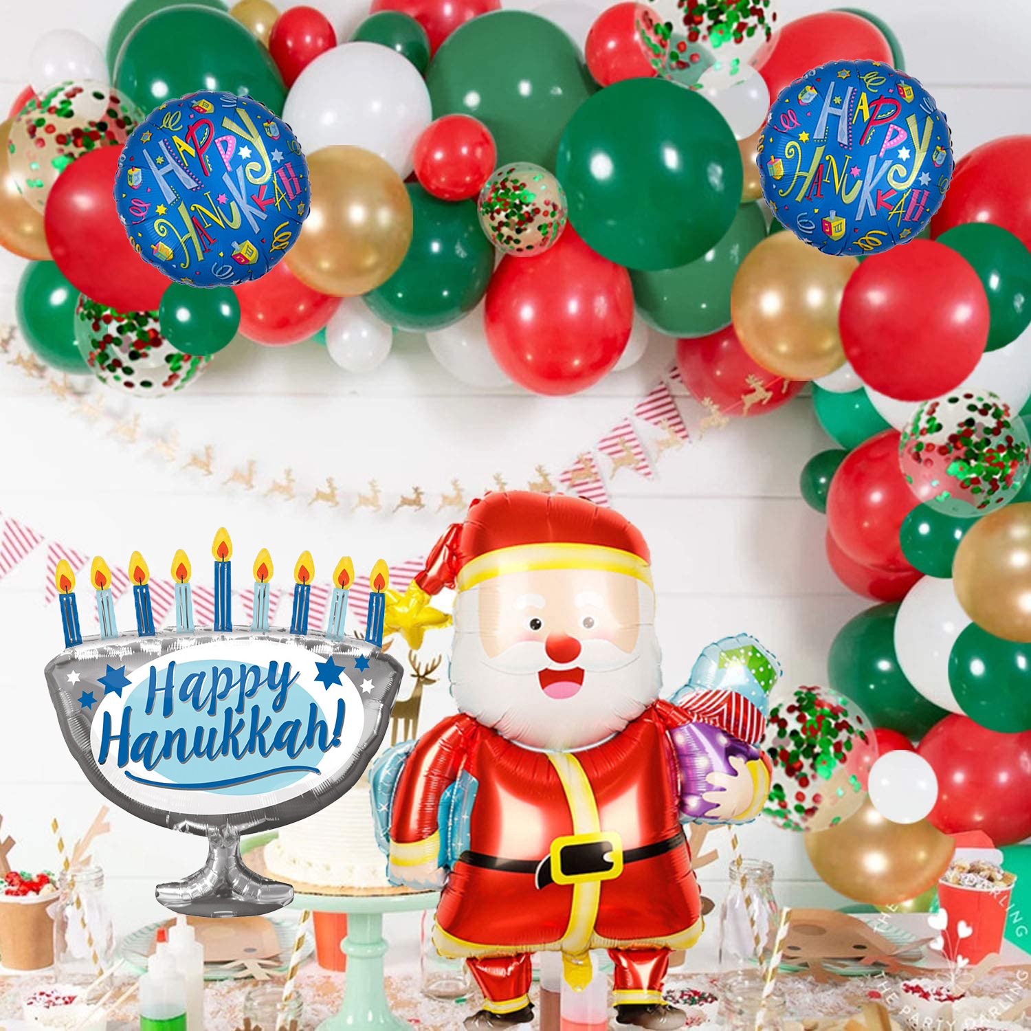 Christmas & Hanukkah