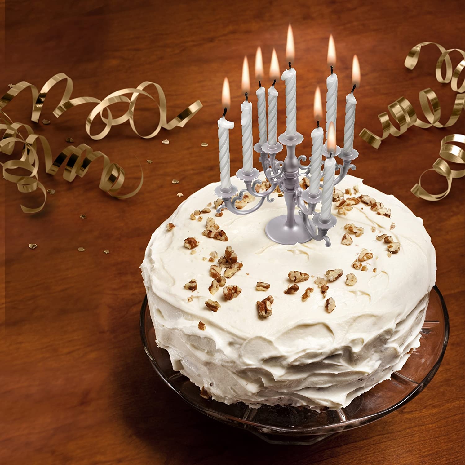 Candles / Cake Toppers Cake Candelabra