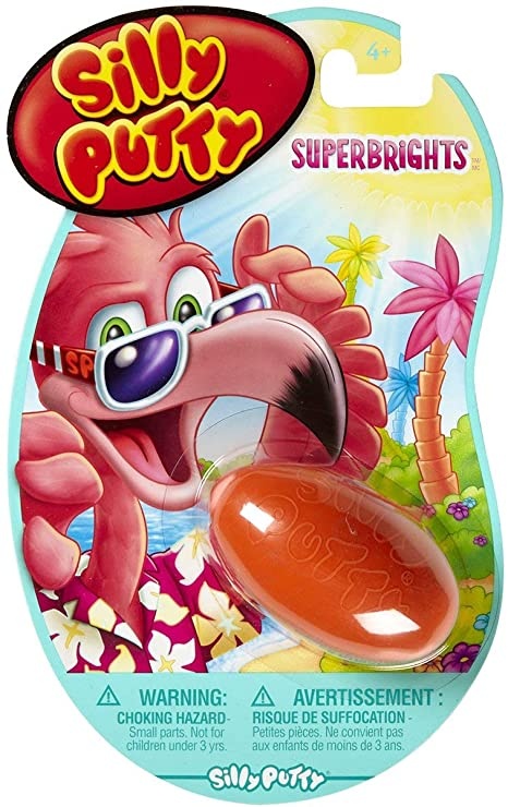 silly putty changeables