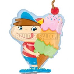 15963-02-Ice-Cream-Boy-summer-Mylar
