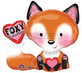 29855-01-28-inches-SuperShape-Foxy-Valentine-Packaged-balloons