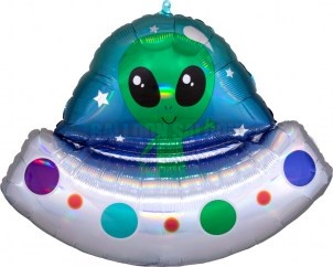 41195-alien-space-ship-iridescent