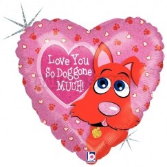 86533-18-inches-Love-You-Doggone-Much-balloons