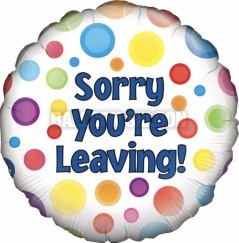 leavin