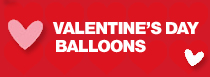 VALENTINES DAY BALLOONS