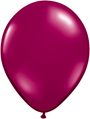 Red 12in Latex Balloon