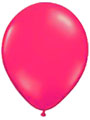 Red 12in Latex Balloon